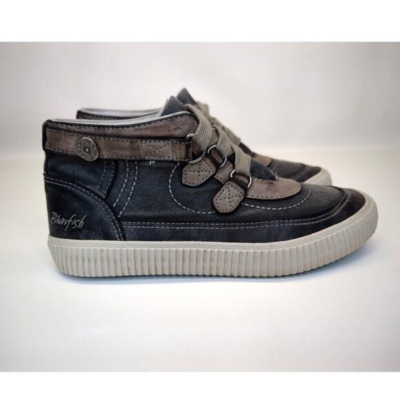 Blowfish Campfire High Top Sneaker Size 7 - Picture 1 of 11